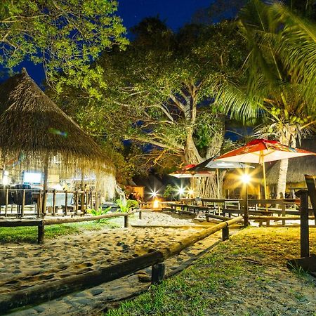 Manico Camp Hotell Inhaca Eksteriør bilde