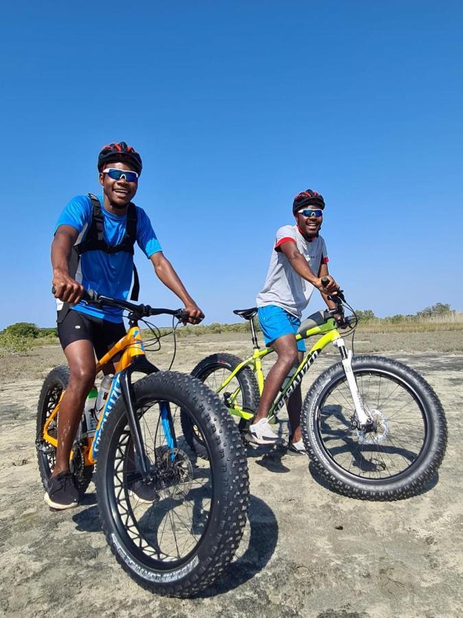 Manico Camp Hotell Inhaca Eksteriør bilde