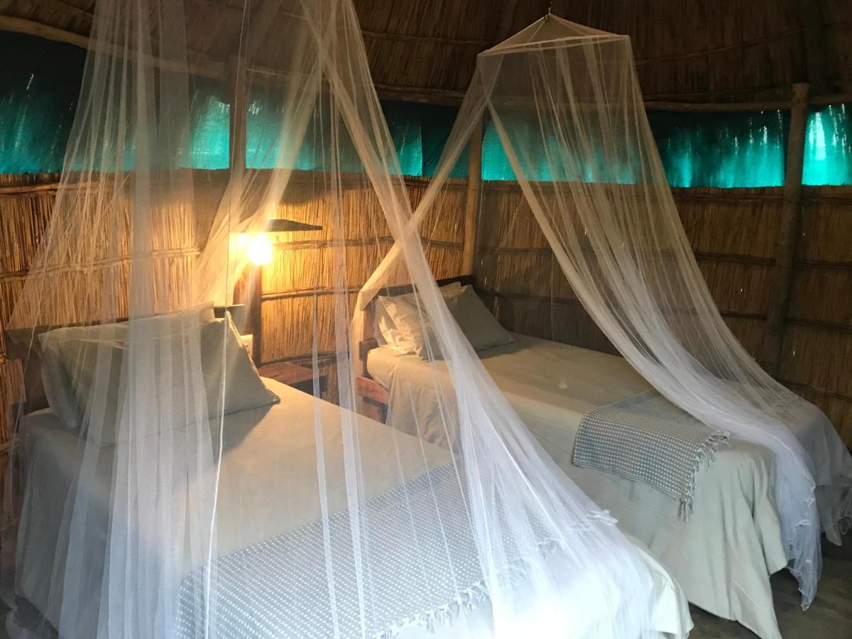Manico Camp Hotell Inhaca Eksteriør bilde
