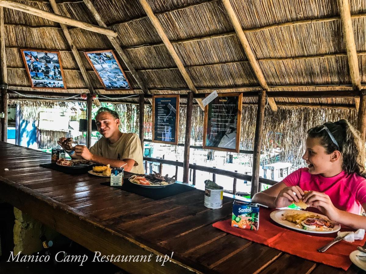 Manico Camp Hotell Inhaca Eksteriør bilde