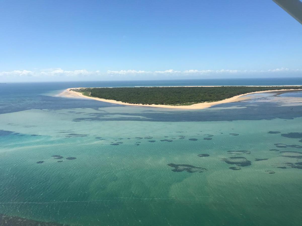 Manico Camp Hotell Inhaca Eksteriør bilde