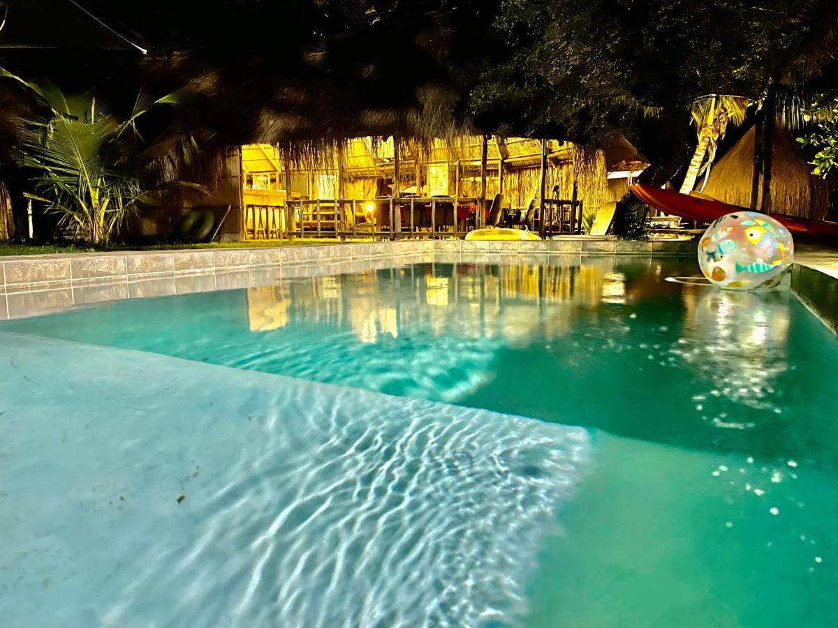 Manico Camp Hotell Inhaca Eksteriør bilde