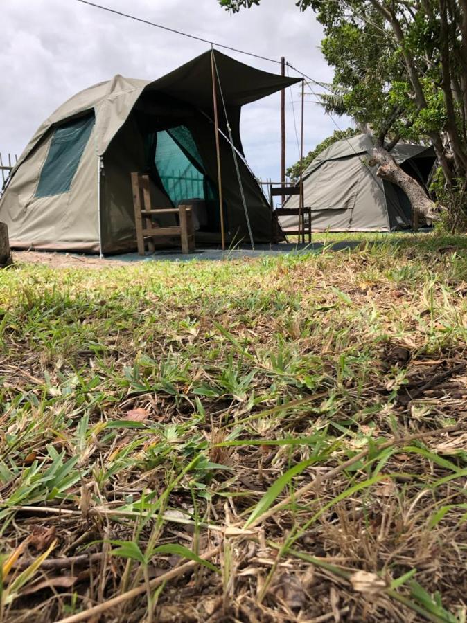 Manico Camp Hotell Inhaca Eksteriør bilde