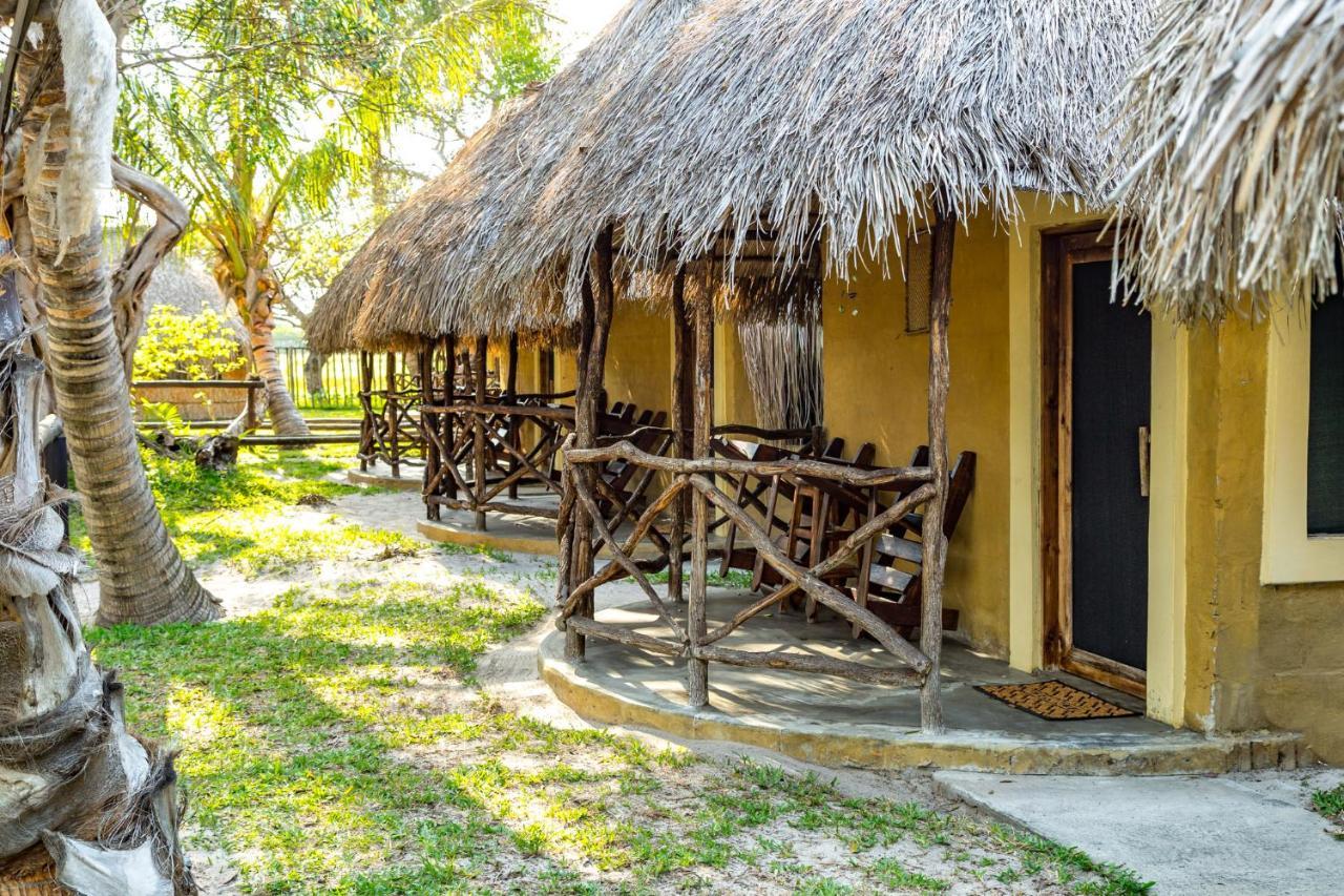 Manico Camp Hotell Inhaca Eksteriør bilde