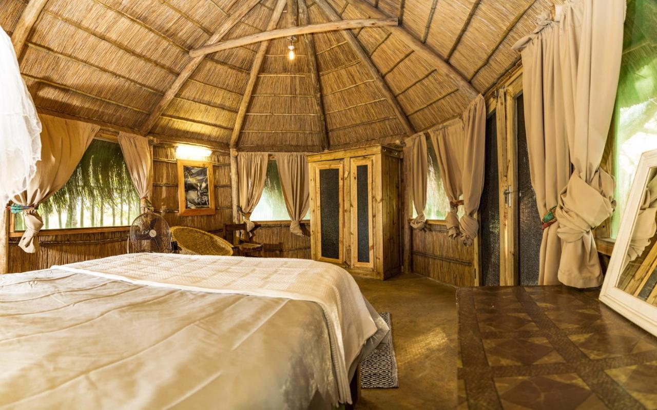 Manico Camp Hotell Inhaca Eksteriør bilde