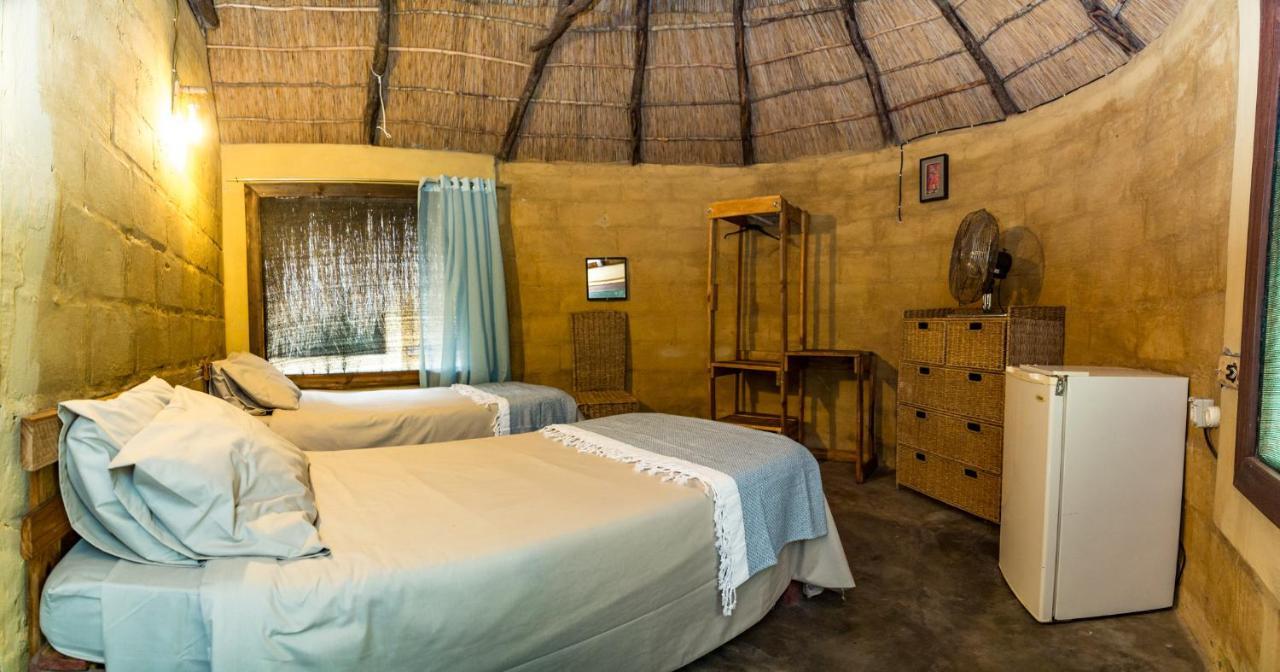 Manico Camp Hotell Inhaca Eksteriør bilde