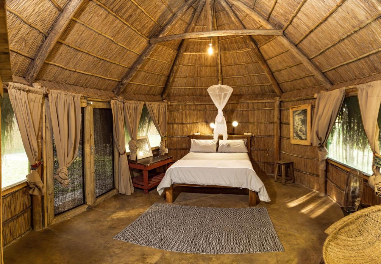 Manico Camp Hotell Inhaca Eksteriør bilde