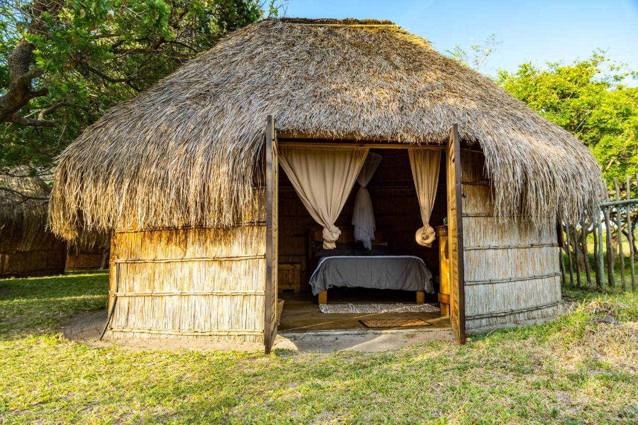 Manico Camp Hotell Inhaca Eksteriør bilde