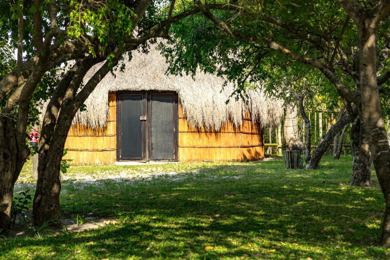 Manico Camp Hotell Inhaca Eksteriør bilde
