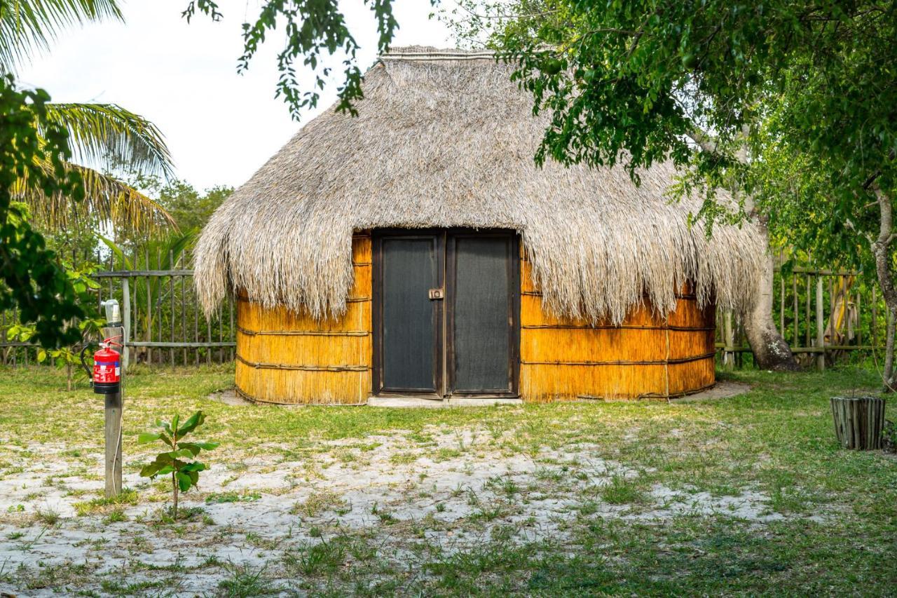 Manico Camp Hotell Inhaca Eksteriør bilde