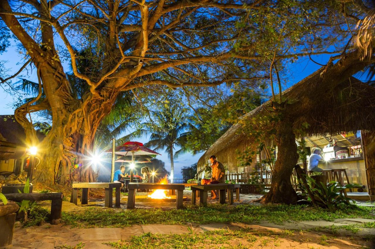 Manico Camp Hotell Inhaca Eksteriør bilde