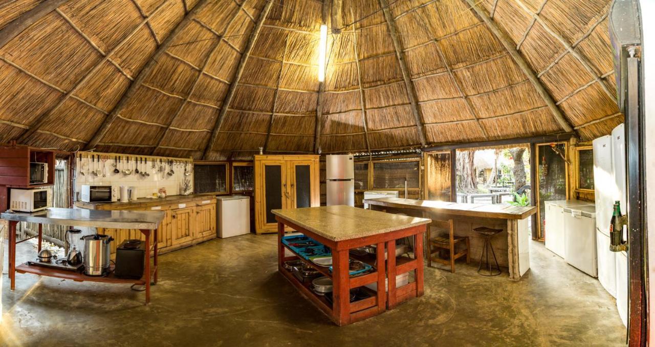 Manico Camp Hotell Inhaca Eksteriør bilde