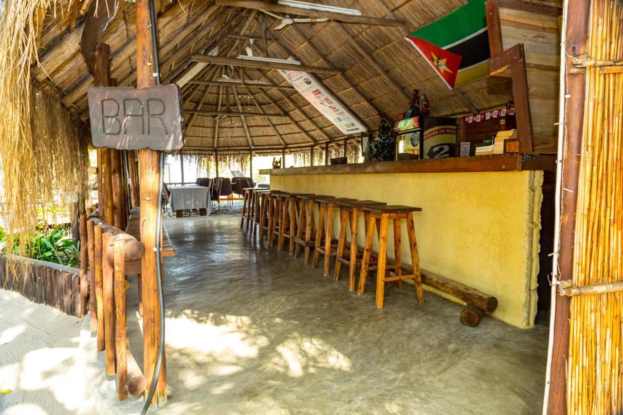 Manico Camp Hotell Inhaca Eksteriør bilde
