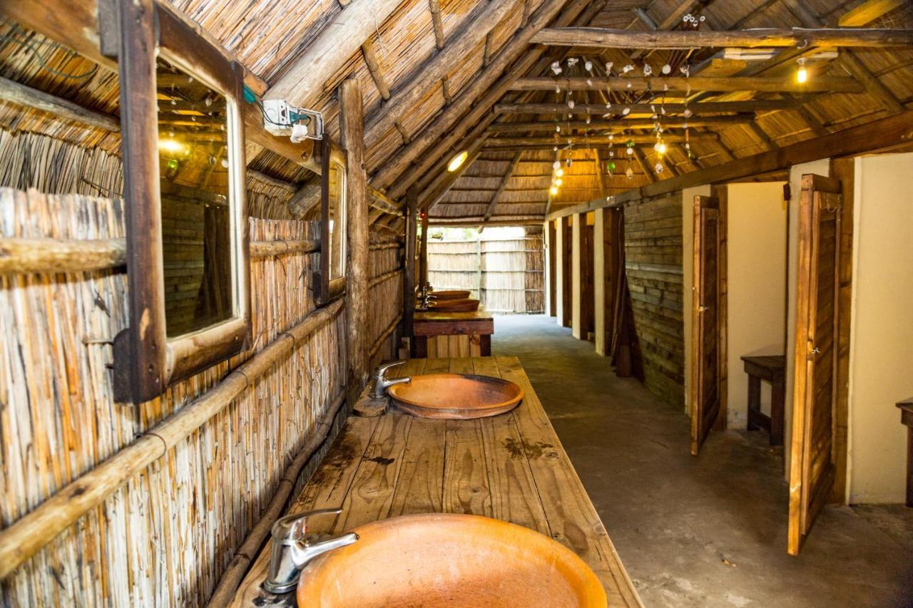 Manico Camp Hotell Inhaca Eksteriør bilde