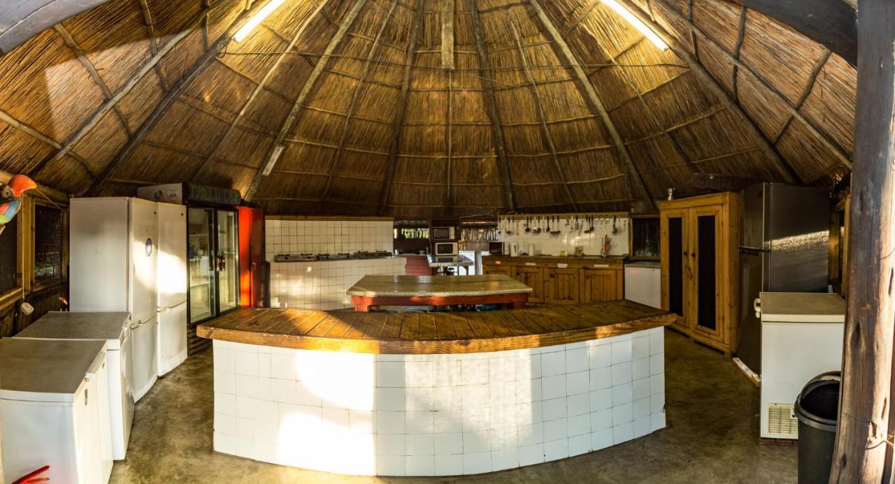 Manico Camp Hotell Inhaca Eksteriør bilde