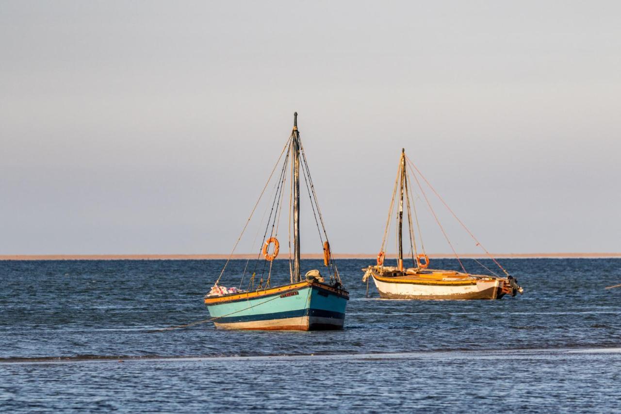 Manico Camp Hotell Inhaca Eksteriør bilde