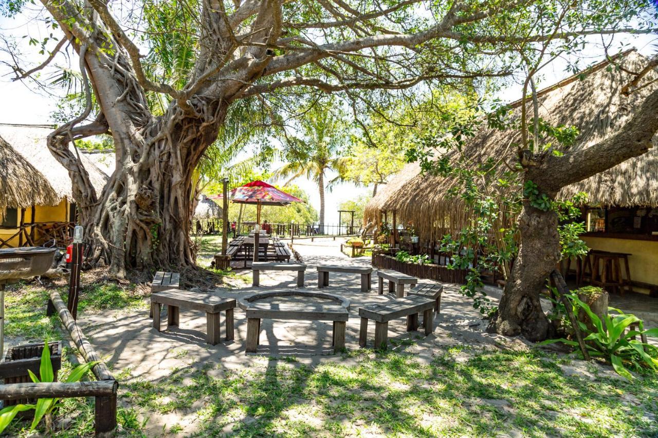 Manico Camp Hotell Inhaca Eksteriør bilde