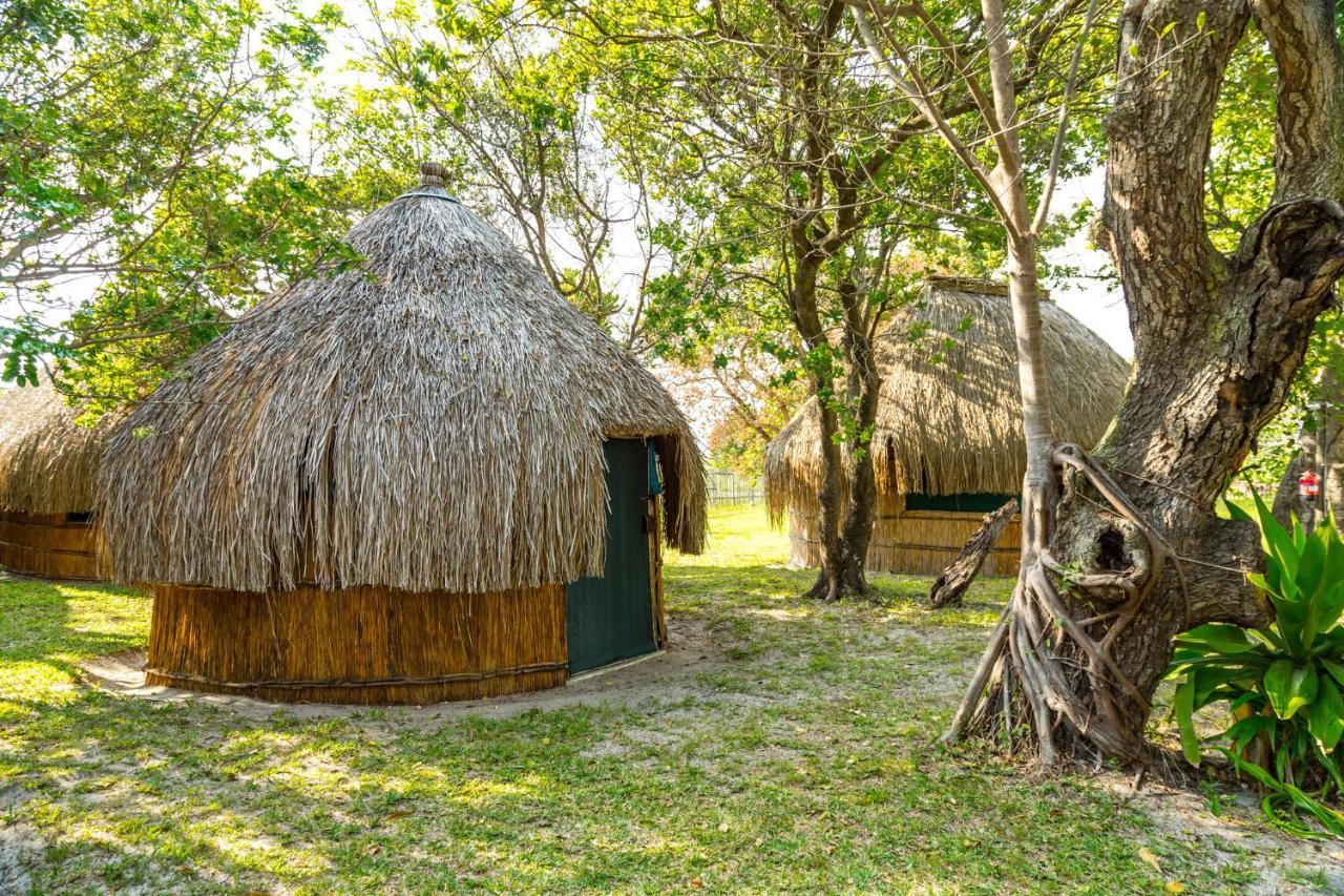 Manico Camp Hotell Inhaca Eksteriør bilde