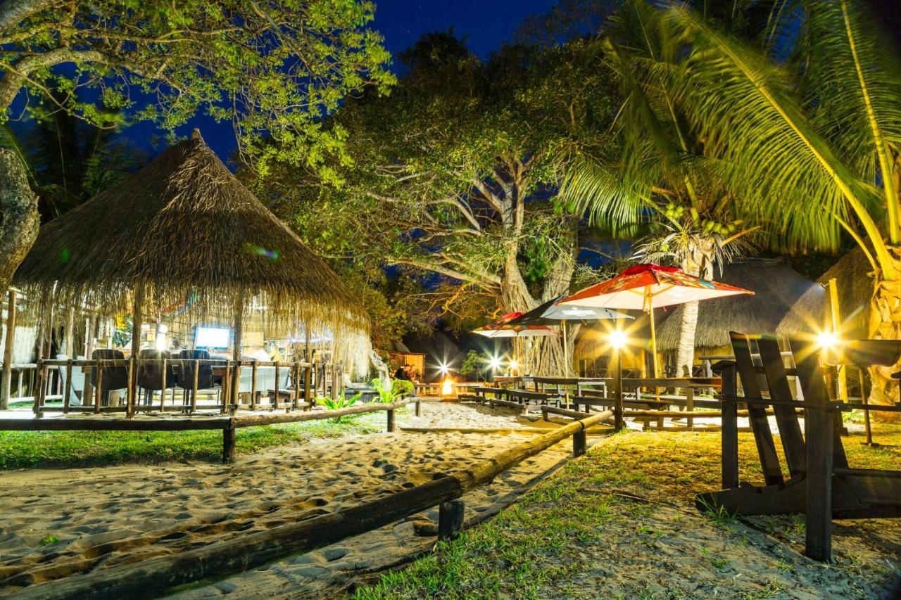 Manico Camp Hotell Inhaca Eksteriør bilde