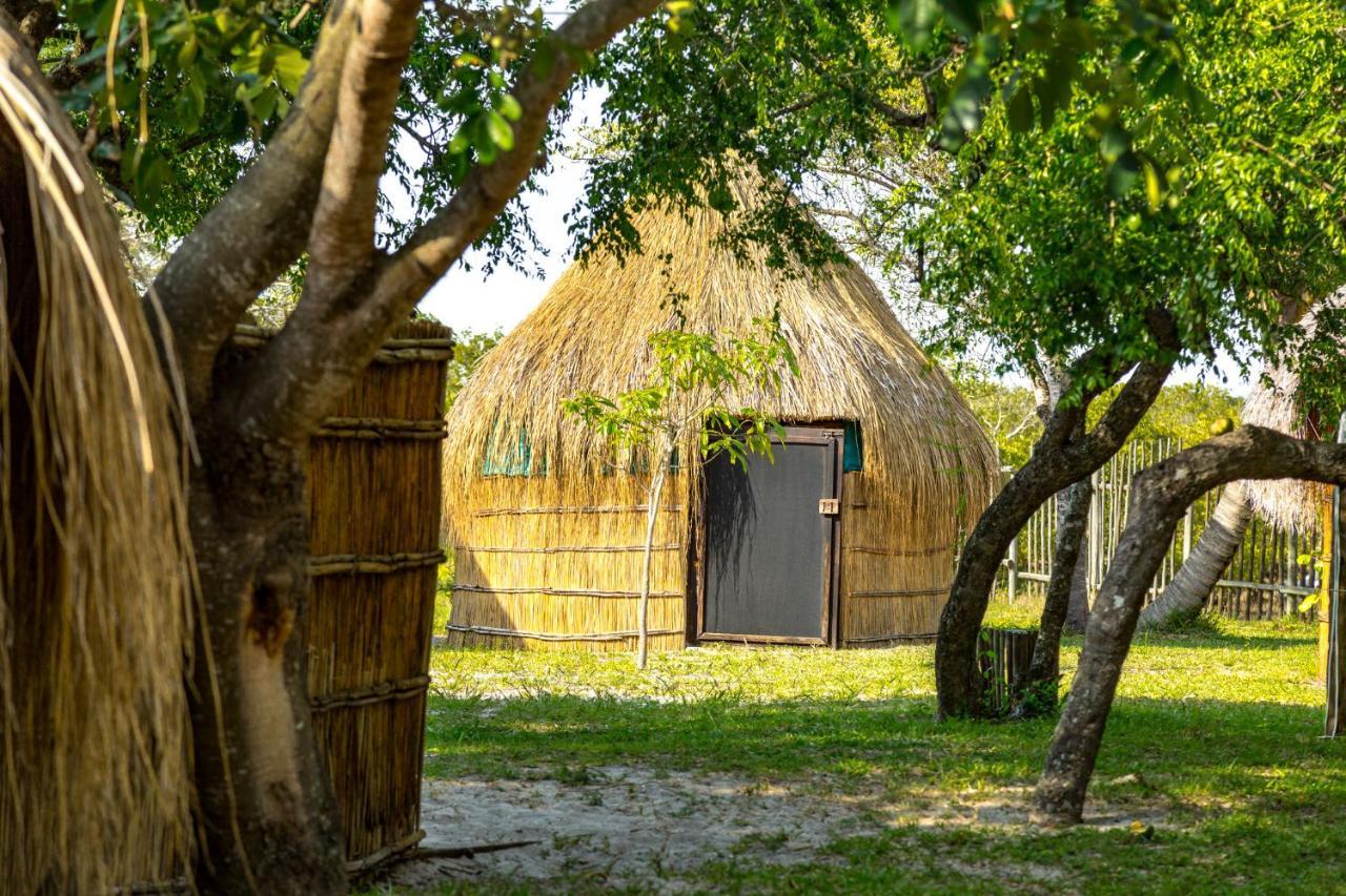 Manico Camp Hotell Inhaca Eksteriør bilde