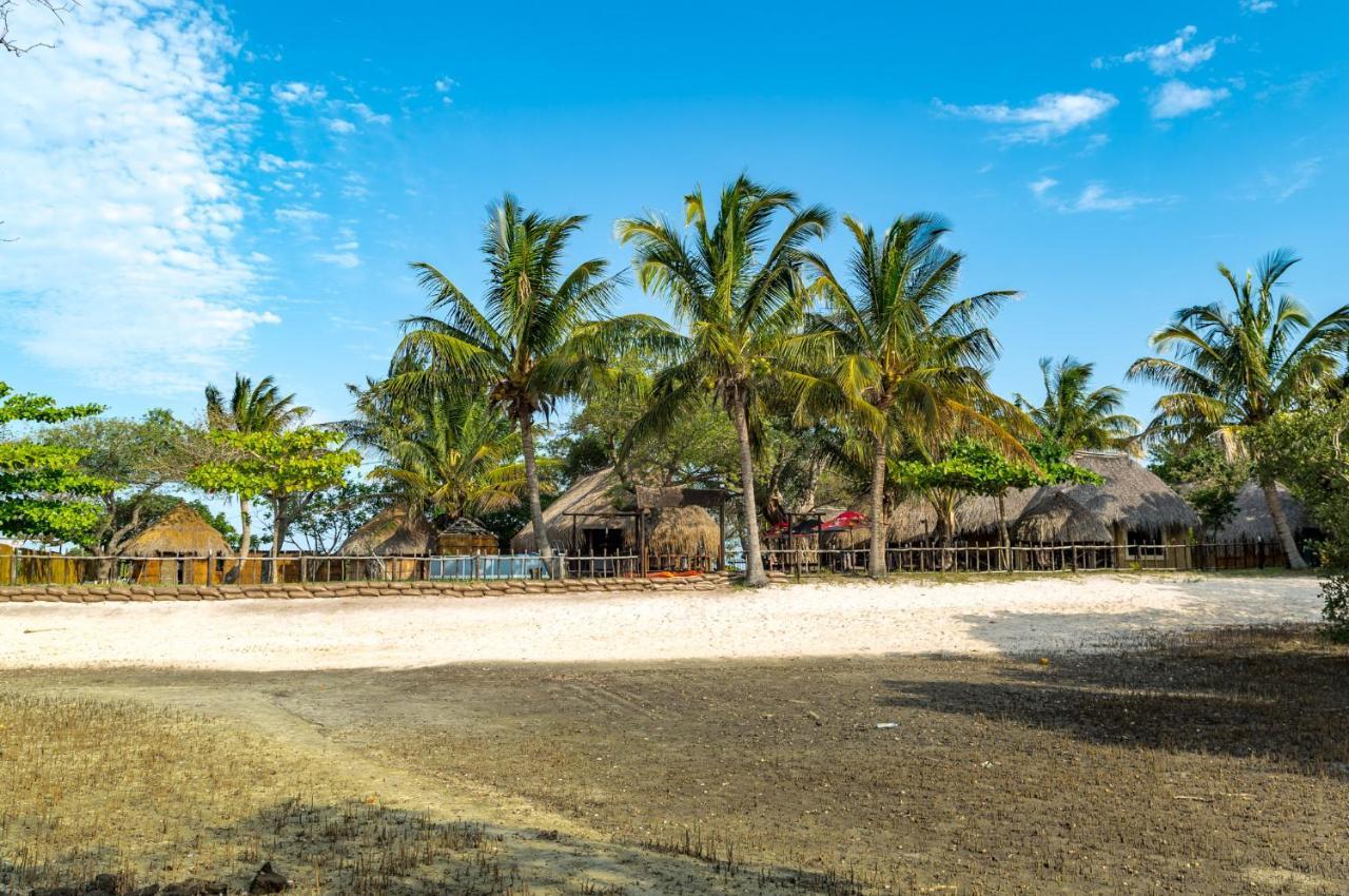Manico Camp Hotell Inhaca Eksteriør bilde