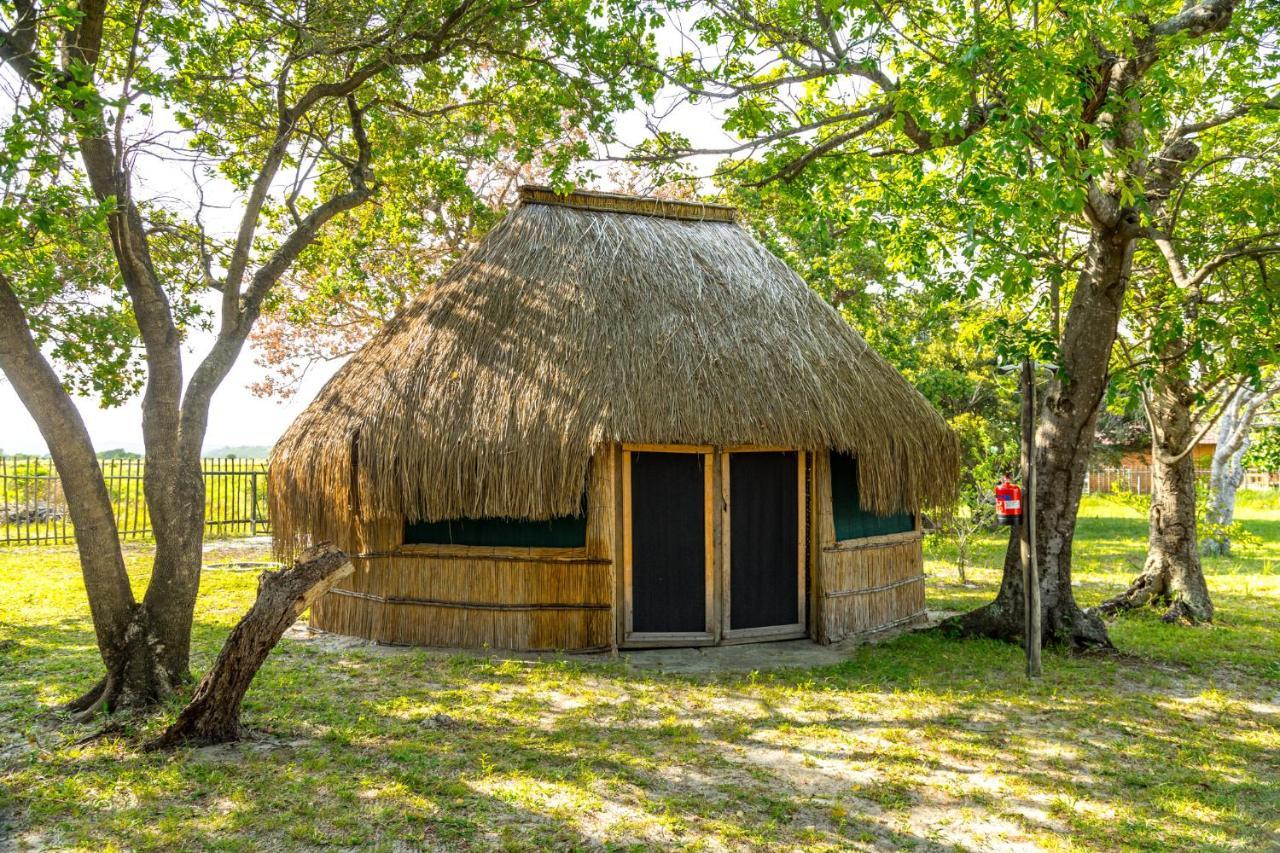 Manico Camp Hotell Inhaca Eksteriør bilde