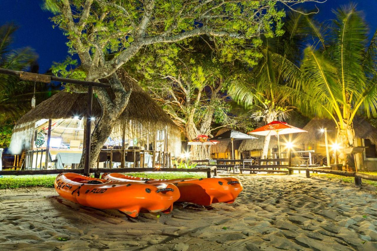 Manico Camp Hotell Inhaca Eksteriør bilde